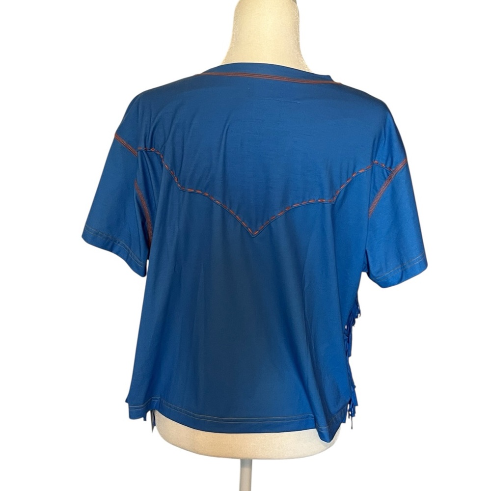 Double D Ranch Bluebird Short Sleeve Tee - Picture 6 of 9